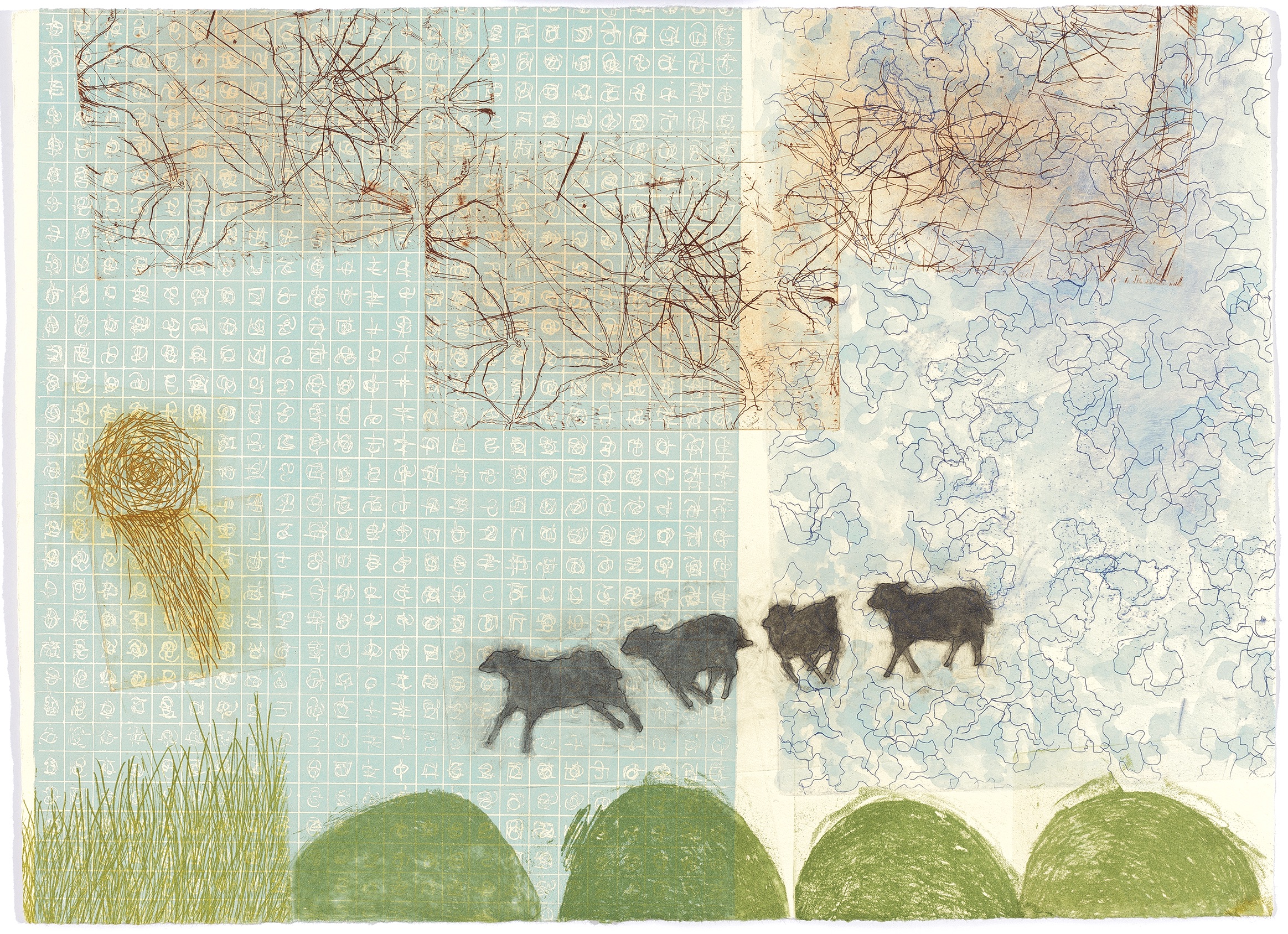 A Sense of the Mysterious (radiance)