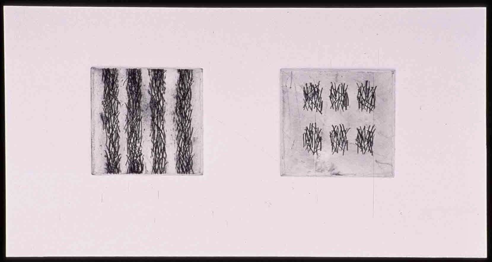 self organizing lines collumned clustered